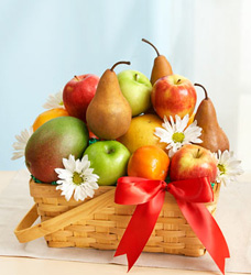 All Fruit Basket Flower Power, Florist Davenport FL